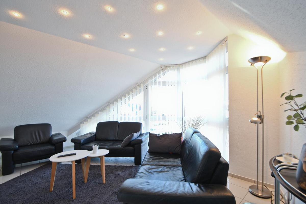 Haus Sonneneck - Ferienwohnung 3 Borkum Luaran gambar