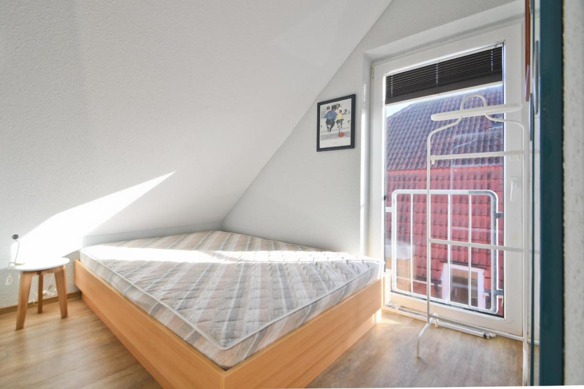 Haus Sonneneck - Ferienwohnung 3 Borkum Luaran gambar